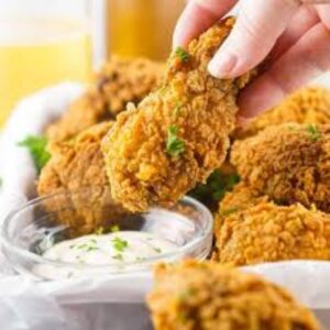 Fried Chicken Wings